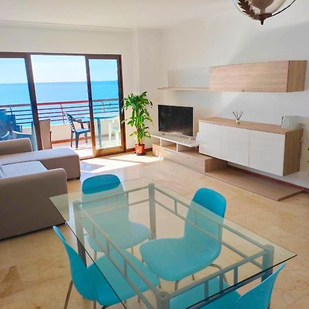 Very Lightful Apartment. Incredible Sea Views. Big Terrace, Swimming Pool. Ac. Very Close To Alicante City Center. Extérieur photo