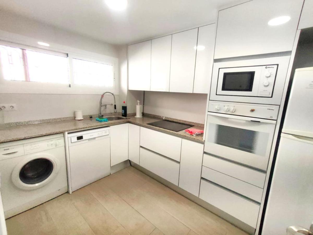 Very Lightful Apartment. Incredible Sea Views. Big Terrace, Swimming Pool. Ac. Very Close To Alicante City Center. Extérieur photo