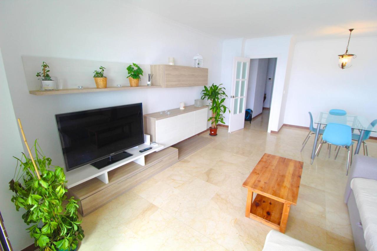 Very Lightful Apartment. Incredible Sea Views. Big Terrace, Swimming Pool. Ac. Very Close To Alicante City Center. Extérieur photo
